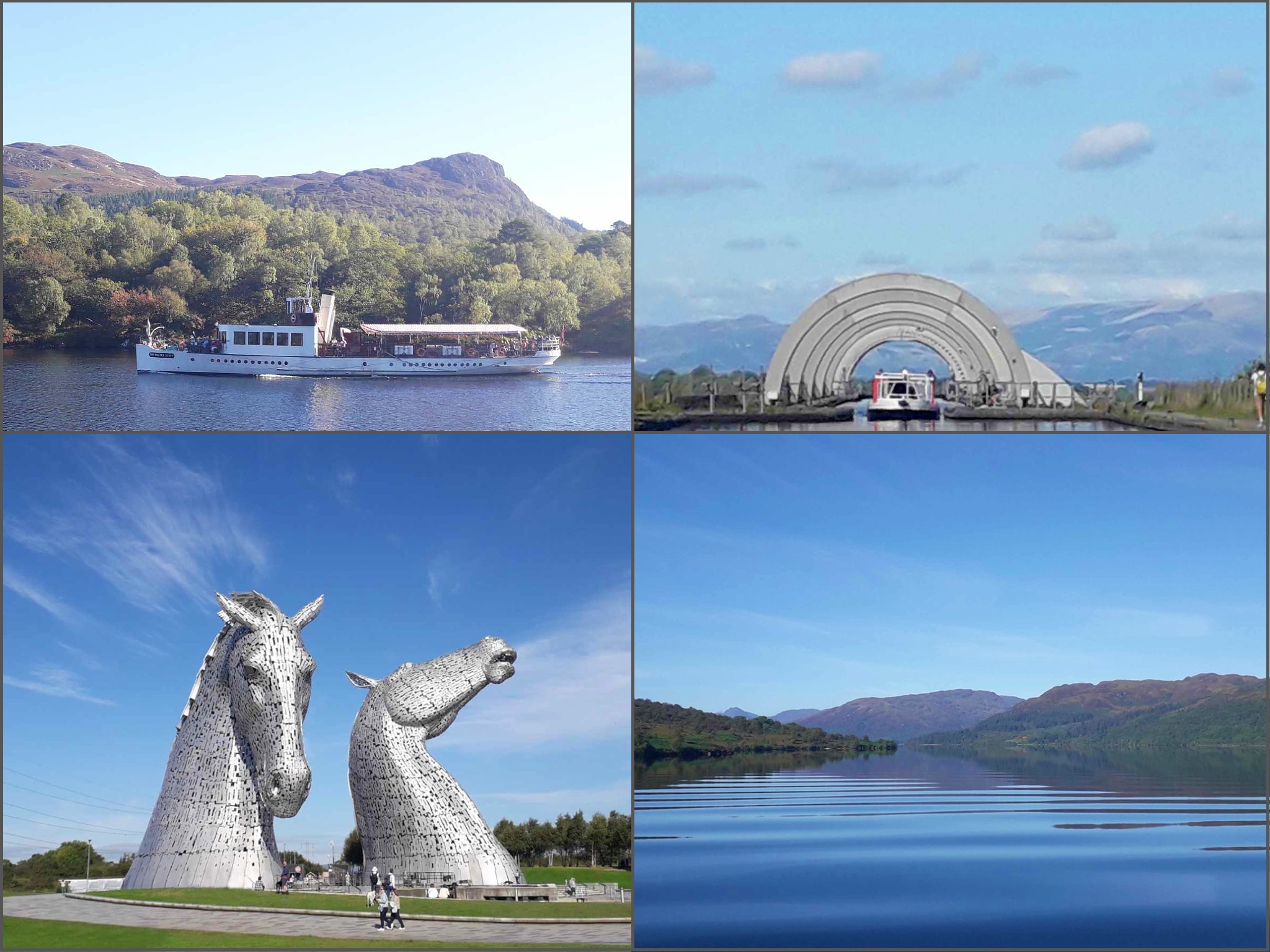 BONNY LOCHS & WATERWAYS