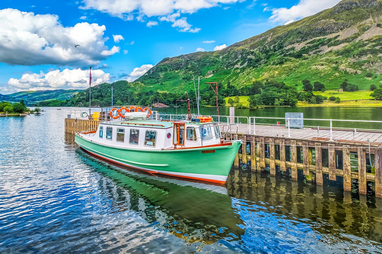 LAKE DISTRICT 🛥️🏔️