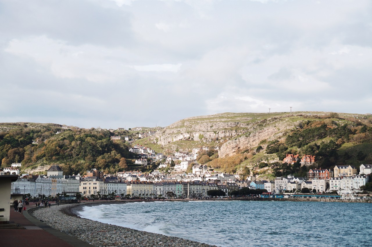 LLANDUDNO