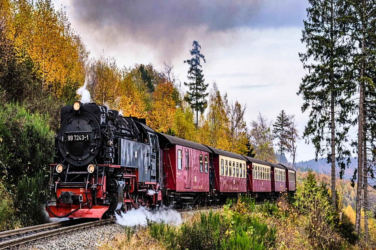 NORTH YORKSHIRE STEAM ADVENTURE