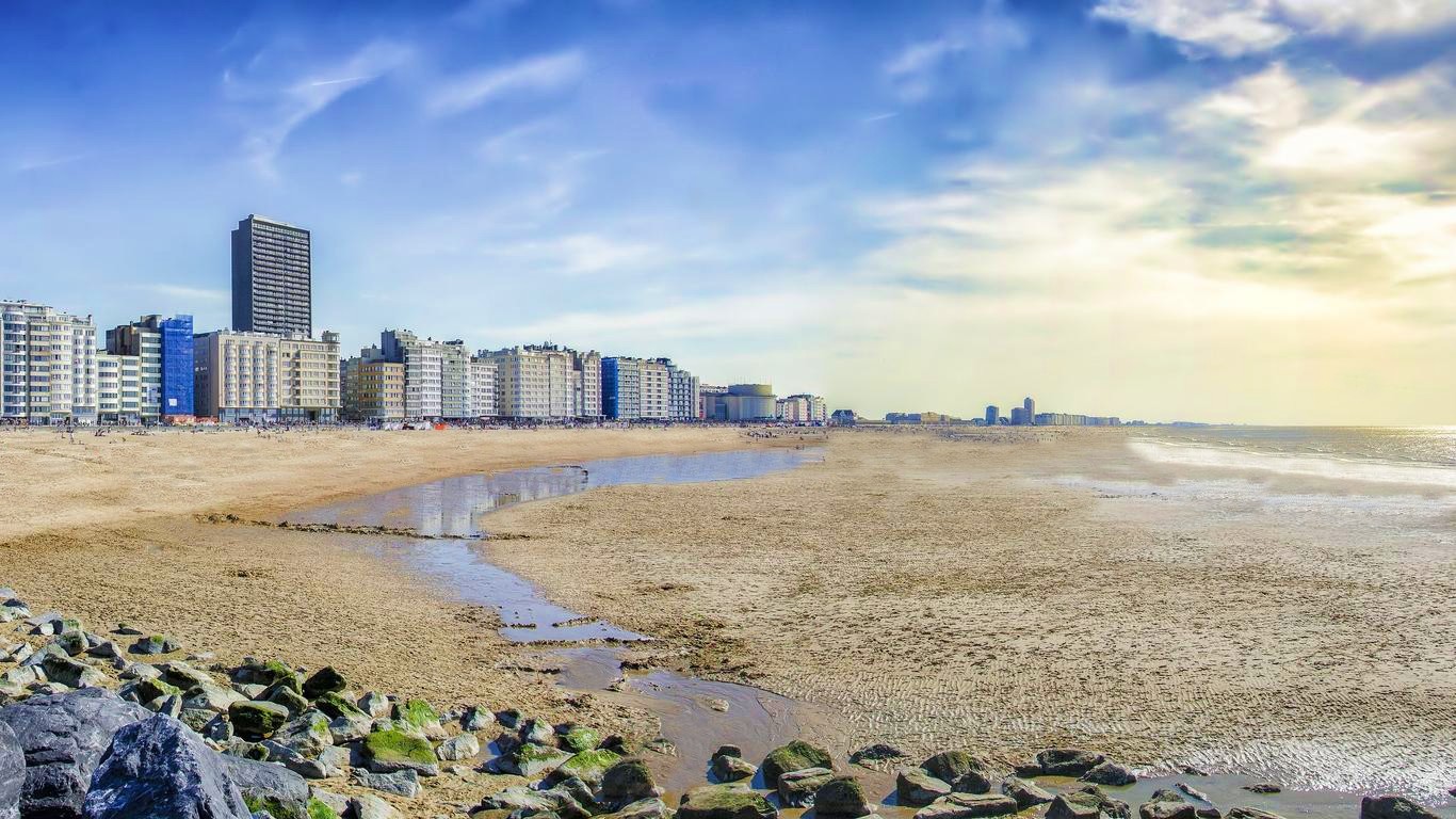 OSTEND & THE MENIN GATE