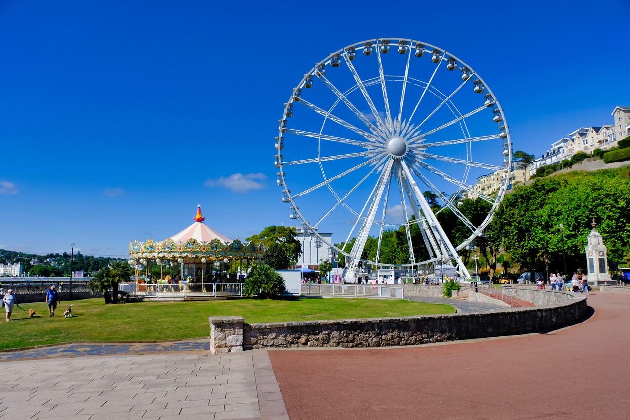 TORQUAY  🏖️🌊