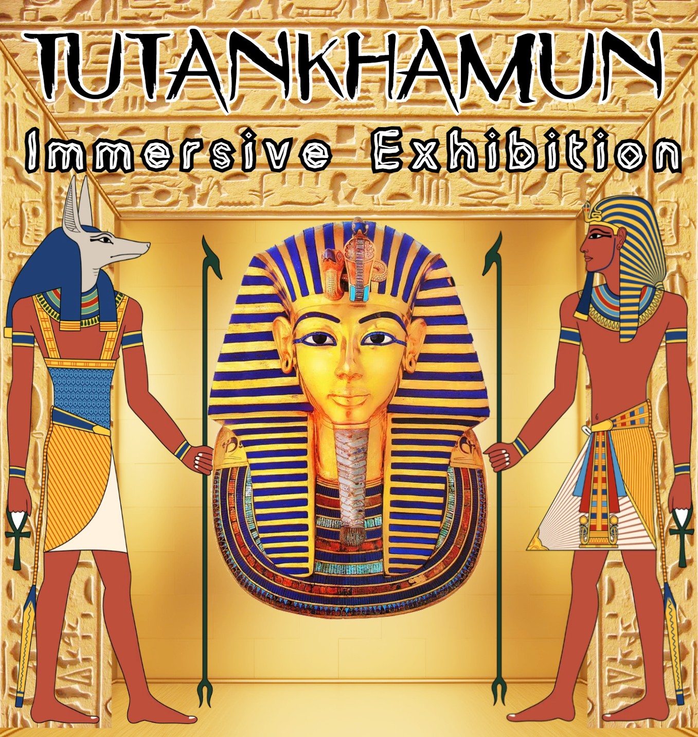 TUTANKHAMUN 